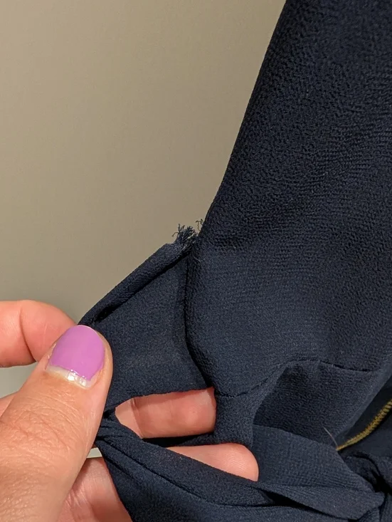 Mini Dress - Picture 4 of 5